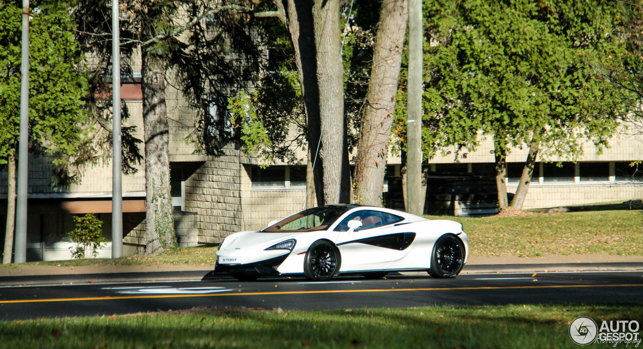 McLaren 570GT