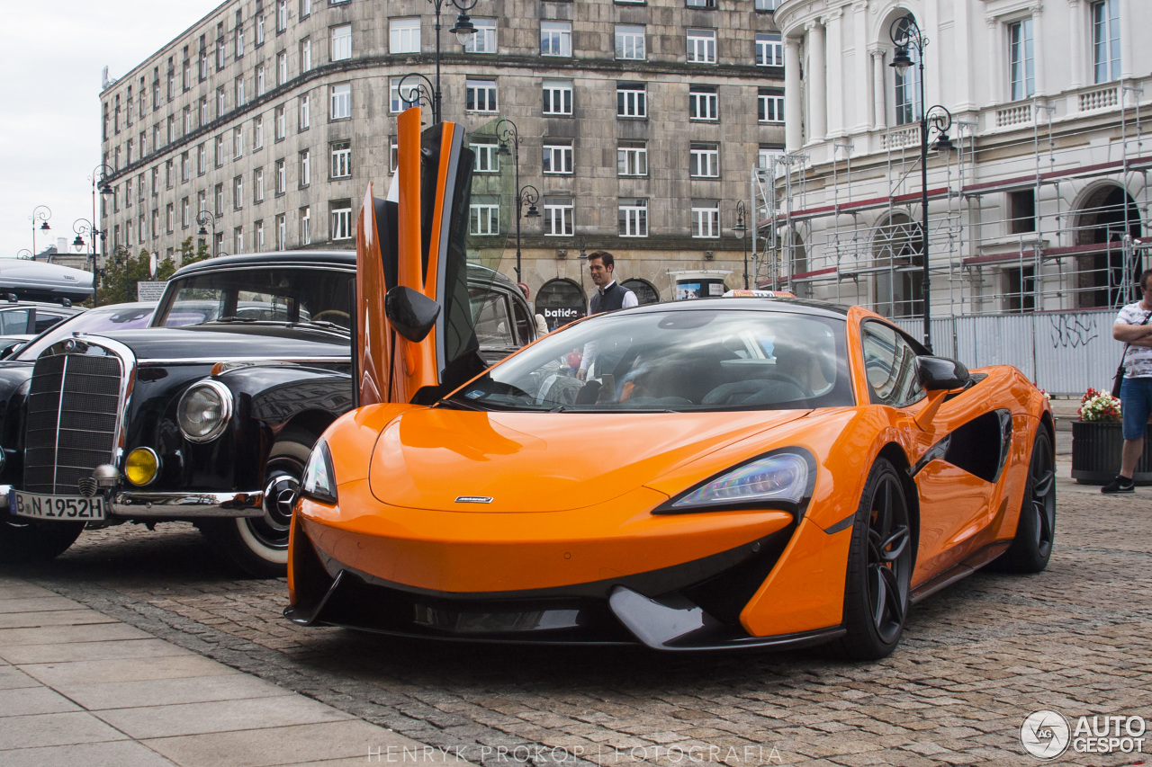 McLaren 570S