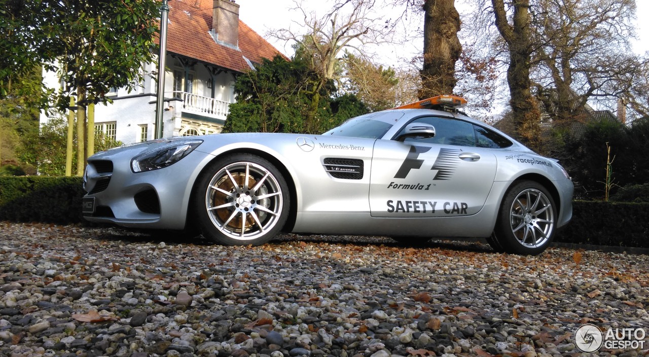 Mercedes-AMG GT C190