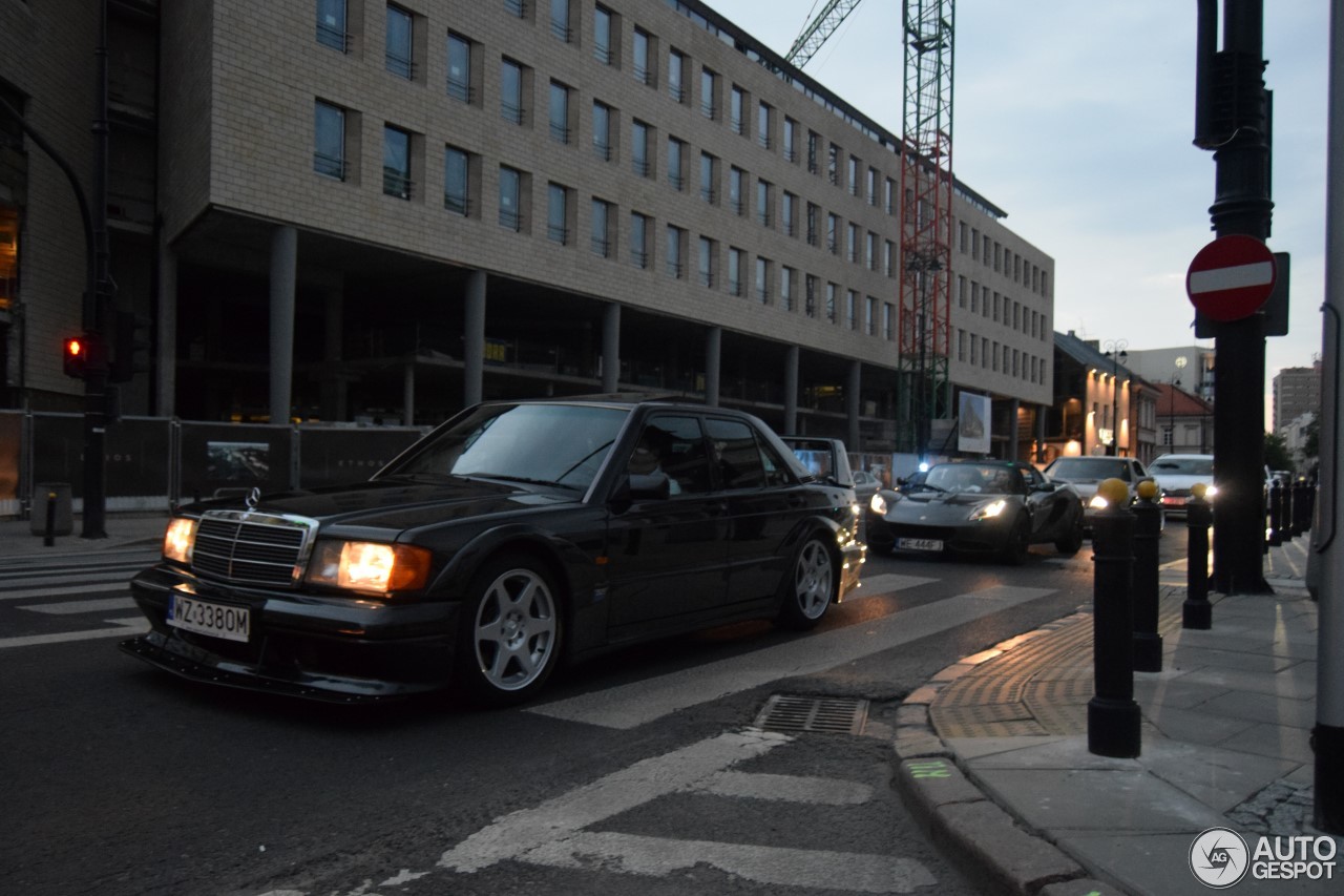 Mercedes-Benz 190E 2.5-16v EVO II