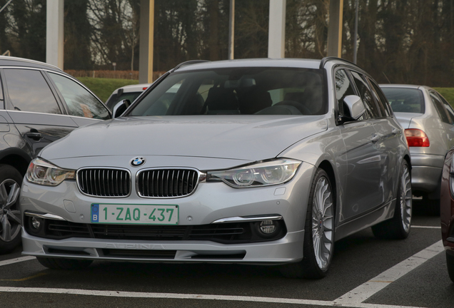 Alpina B3 BiTurbo Touring 2016