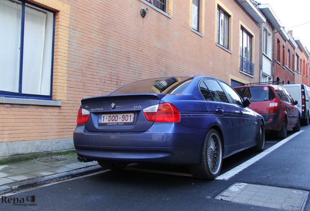 Alpina D3 Sedan