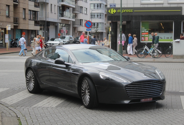 Aston Martin Rapide S