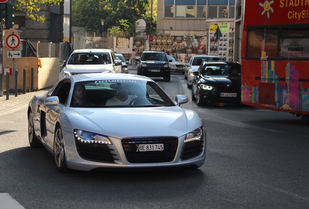 Audi R8