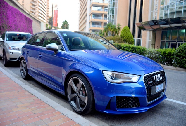 Audi RS3 Sportback 8V