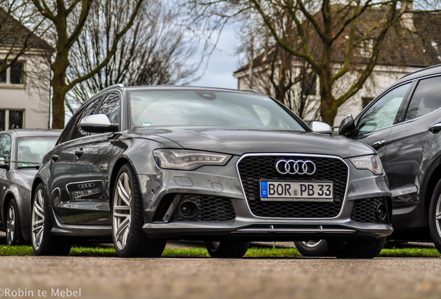 Audi RS6 Avant C7