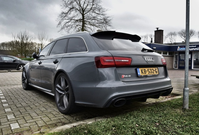 Audi RS6 Avant C7