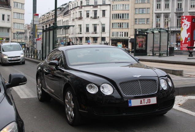 Bentley Continental GT