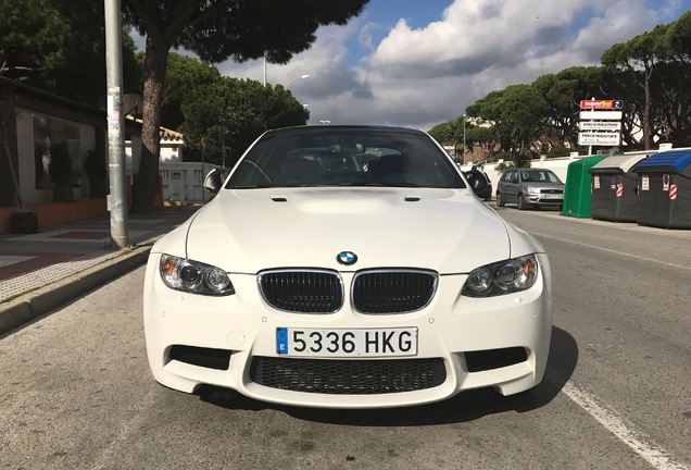 BMW M3 E92 Coupé