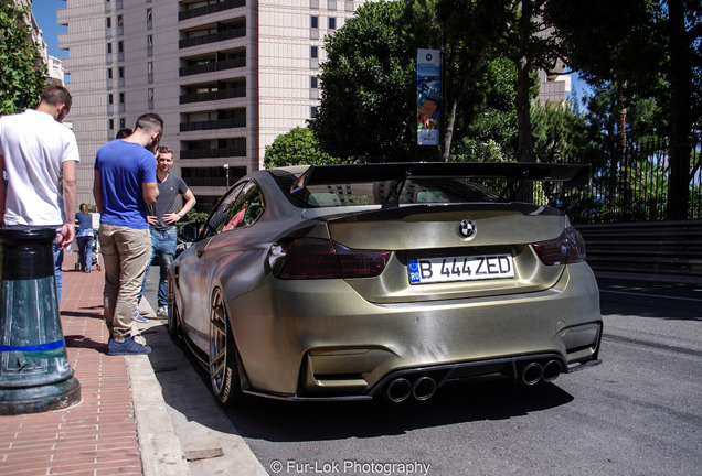 BMW M4 F82 Coupé Z-Performance