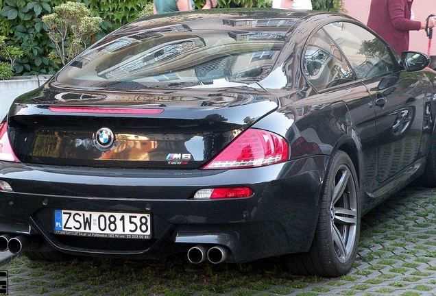 BMW M6 E63