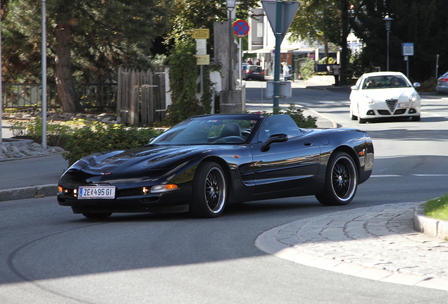 Chevrolet Corvette C5 Convertible