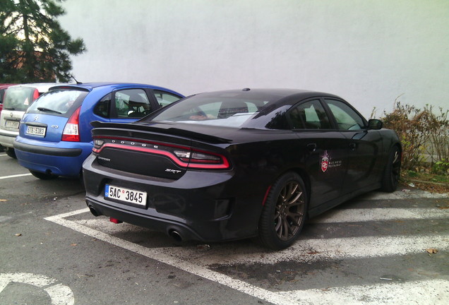 Dodge Charger SRT Hellcat