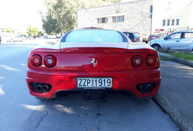 Ferrari 360 Modena