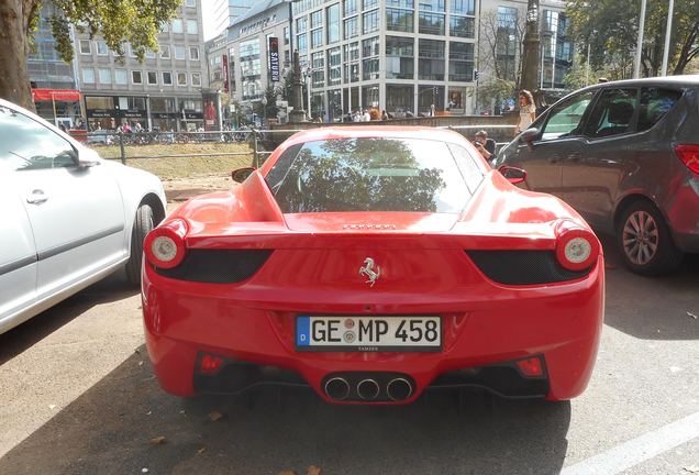 Ferrari 458 Italia