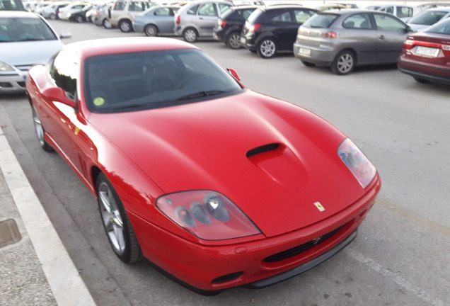 Ferrari 575 M Maranello