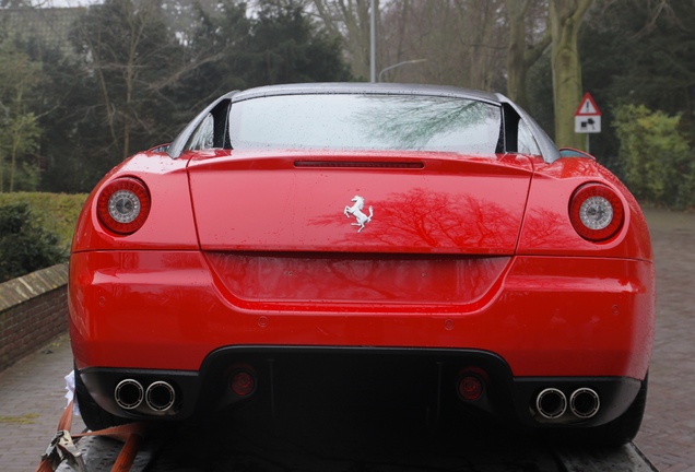 Ferrari 599 GTB Fiorano HGTE