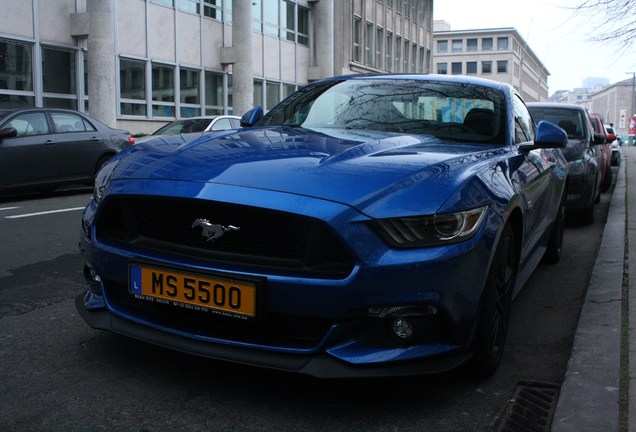 Ford Mustang GT 2015