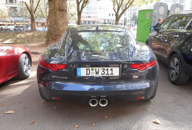 Jaguar F-TYPE S Coupé