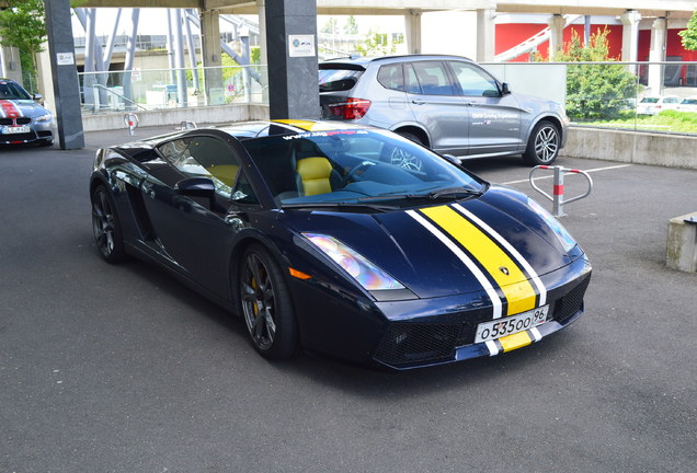 Lamborghini Gallardo