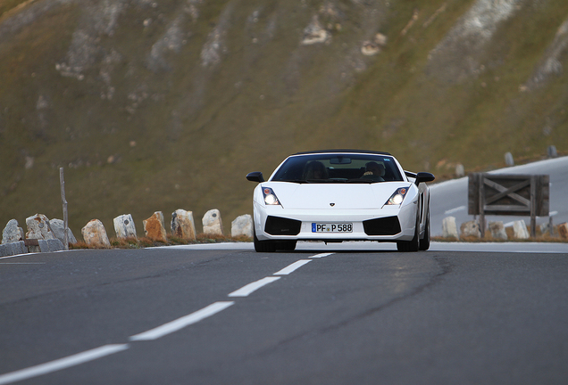 Lamborghini Gallardo Spyder