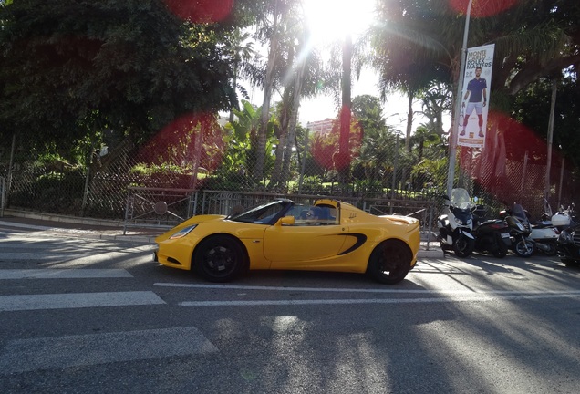 Lotus Elise S3