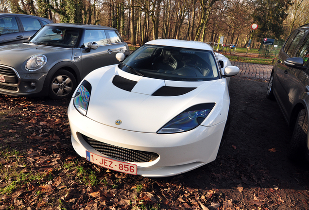 Lotus Evora