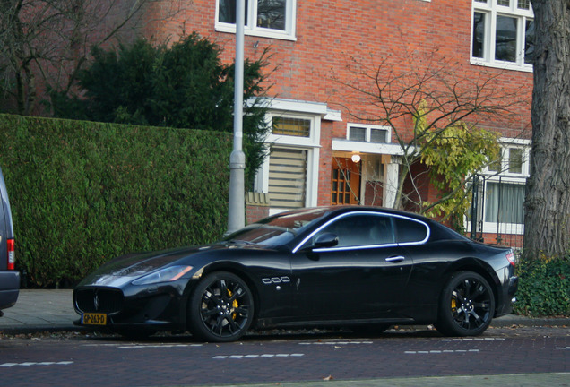 Maserati GranTurismo S