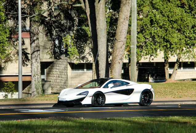 McLaren 570GT