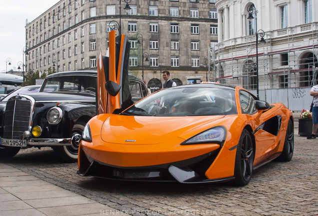 McLaren 570S