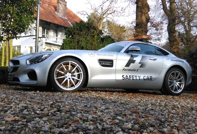 Mercedes-AMG GT C190