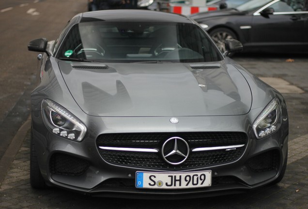 Mercedes-AMG GT S C190