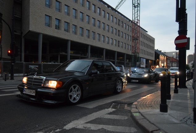 Mercedes-Benz 190E 2.5-16v EVO II