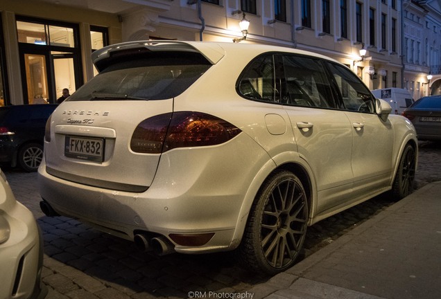 Porsche 958 Cayenne GTS