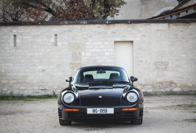 Porsche 959