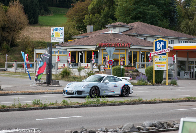 Porsche 991 GT3 MkI