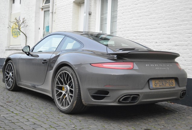 Porsche 991 Turbo S MkI