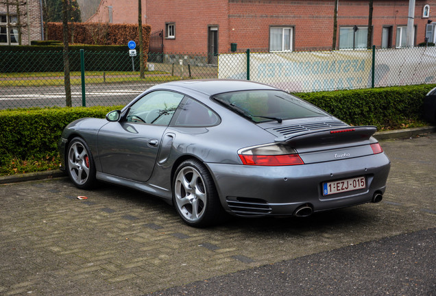 Porsche 996 Turbo