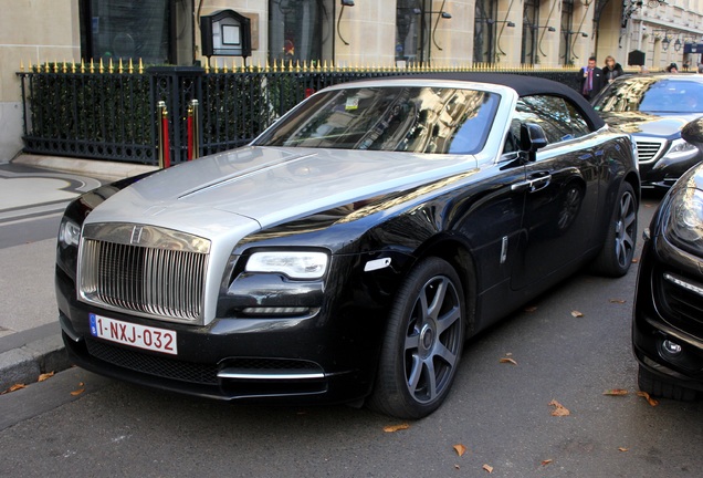 Rolls-Royce Dawn