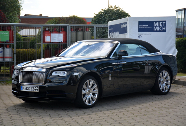 Rolls-Royce Dawn