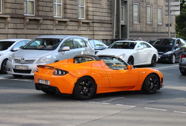 Tesla Motors Roadster Sport 2.5