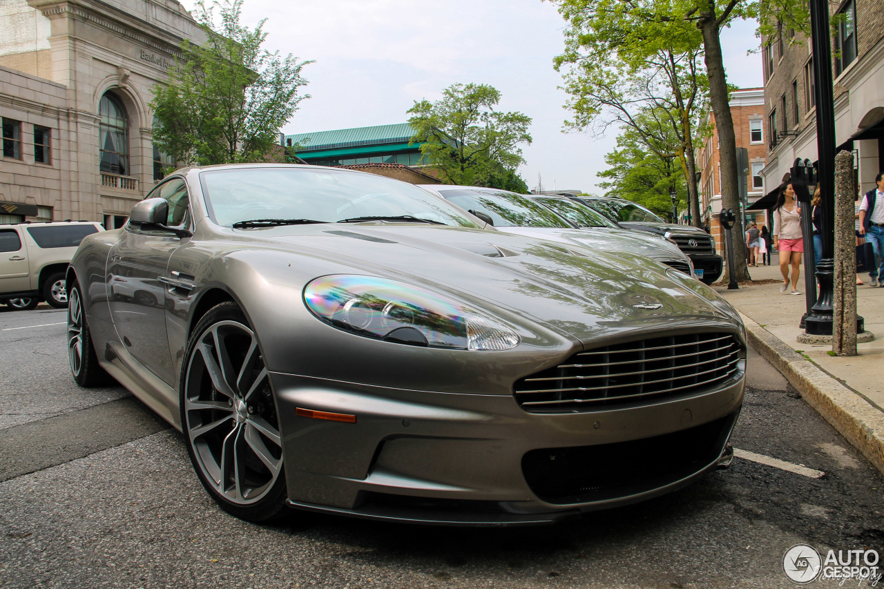 Aston Martin DBS