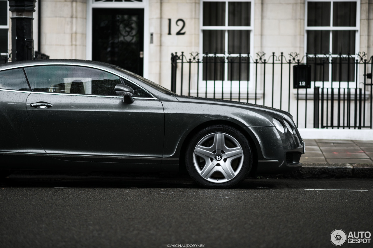 Bentley Continental GT