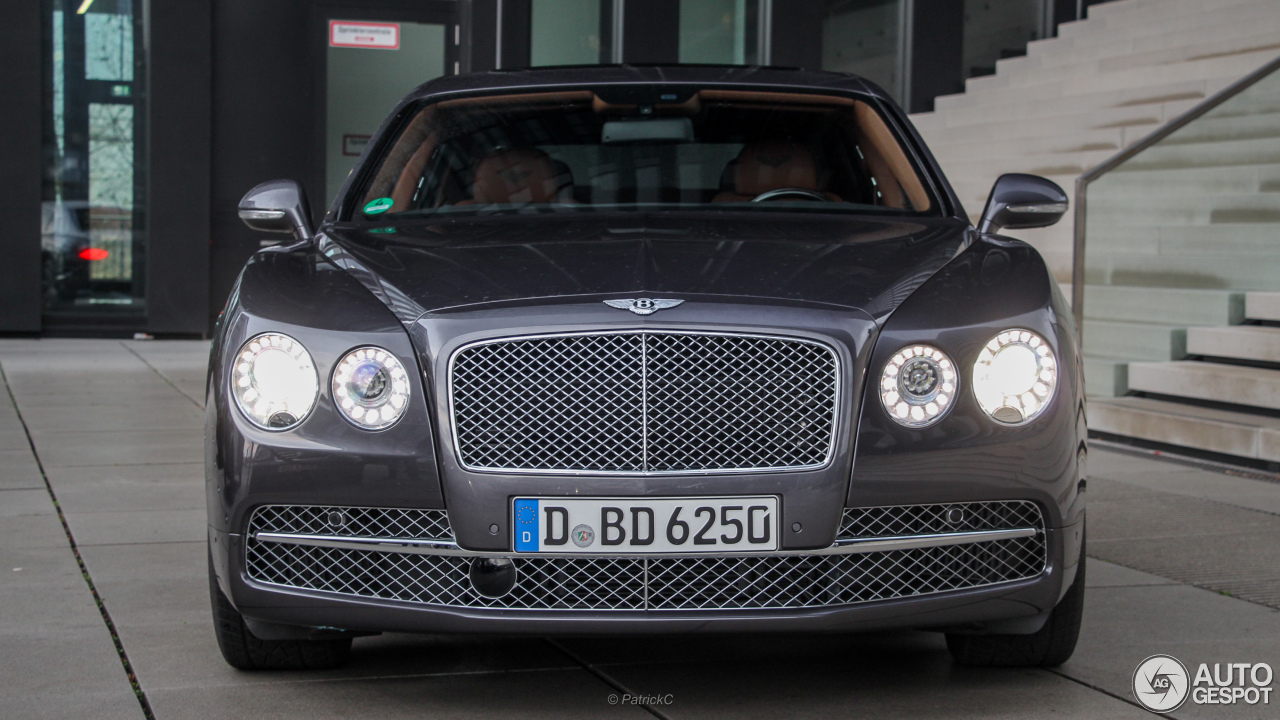 Bentley Flying Spur W12