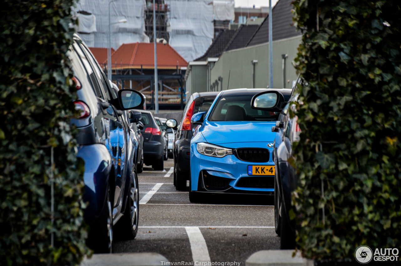 BMW M4 F82 Coupé