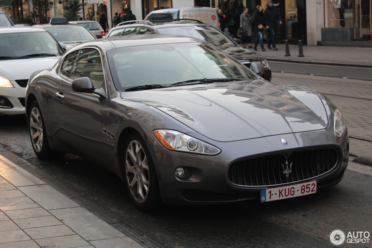 Maserati GranTurismo