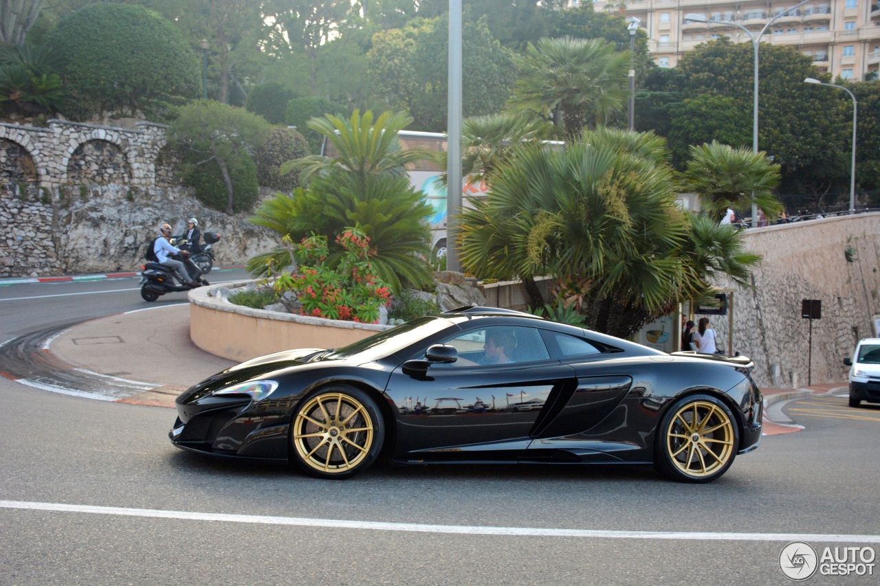 McLaren 675LT