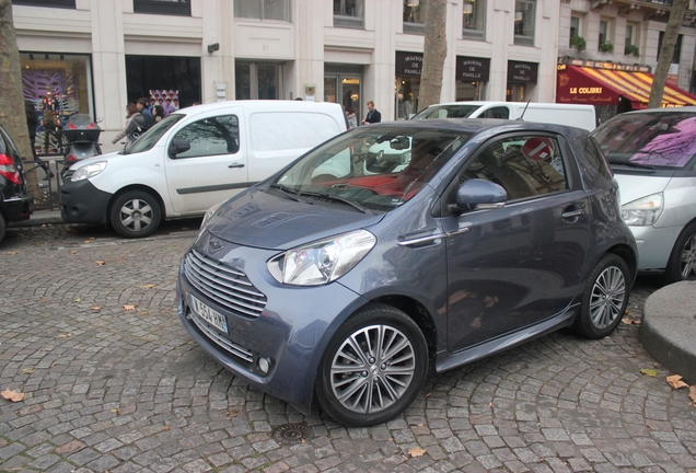 Aston Martin Cygnet