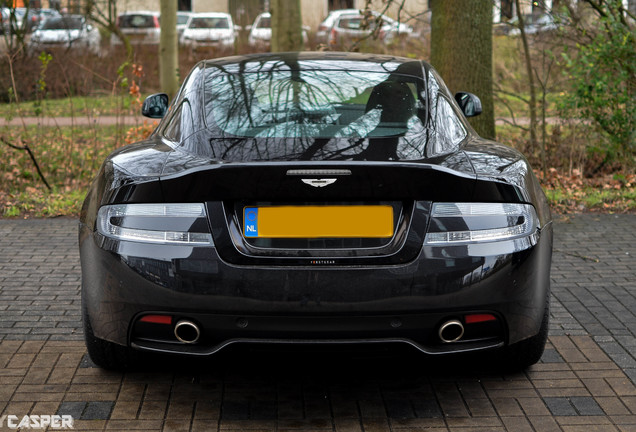 Aston Martin DB9 2013