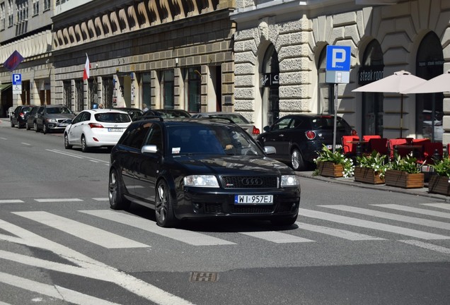 Audi RS6 Avant C5